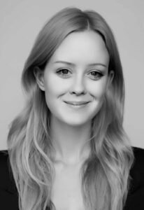 Morgan photo Morgan Rigney Registered Acupuncturist Victoria BC